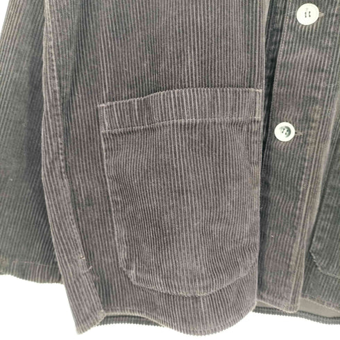 スティーブンアラン Steven Alan 8WALE CORDUROY STAND COLLAR COVERALL メンズ JPN:M